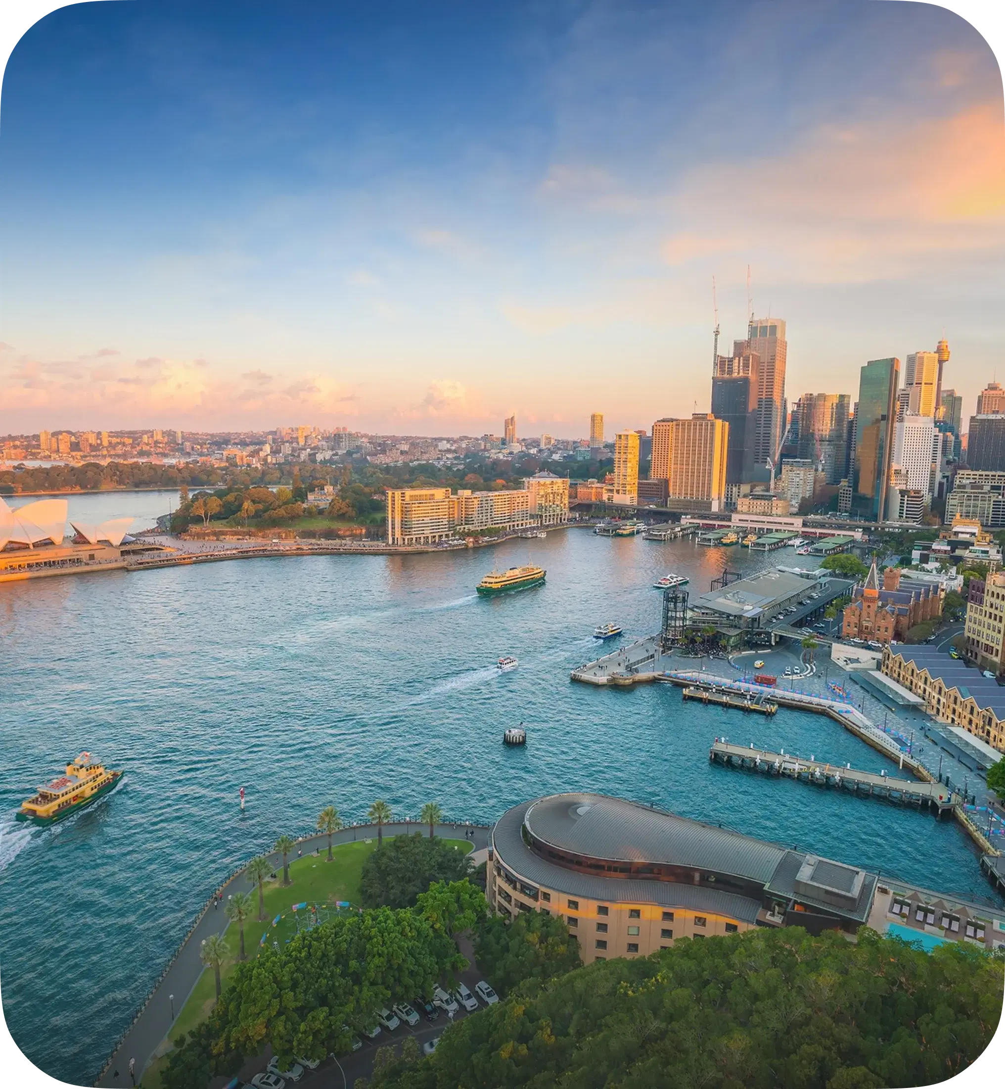 Study in Australia