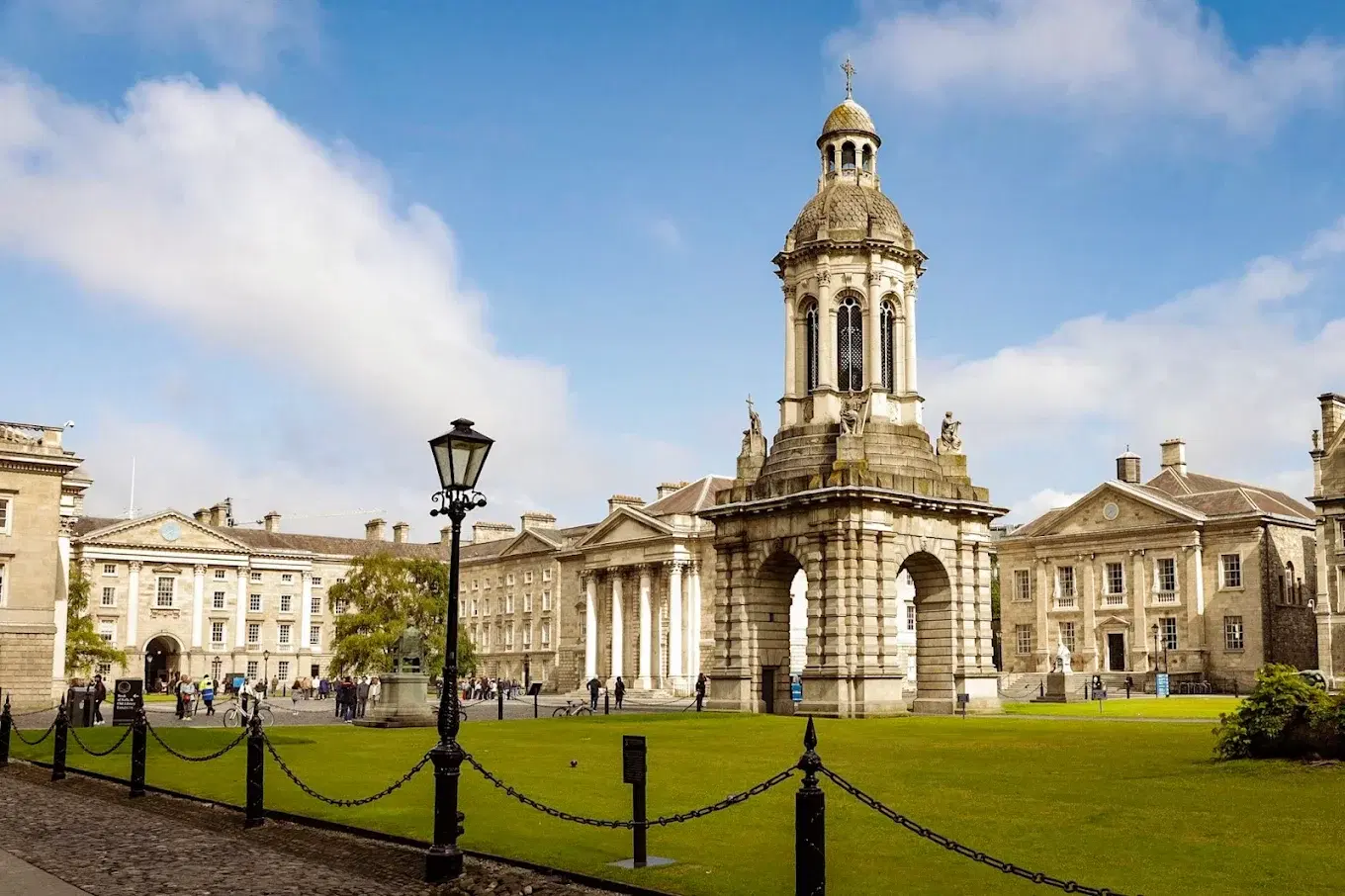 Study in IRELAND