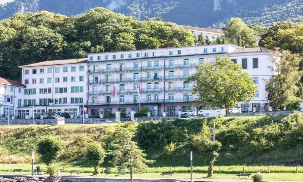 Study in Switzerland