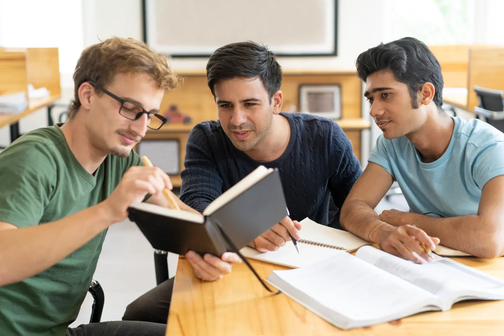 University Selection & Application Assistance