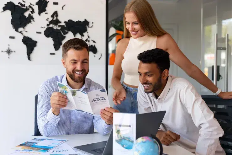 Visa Support